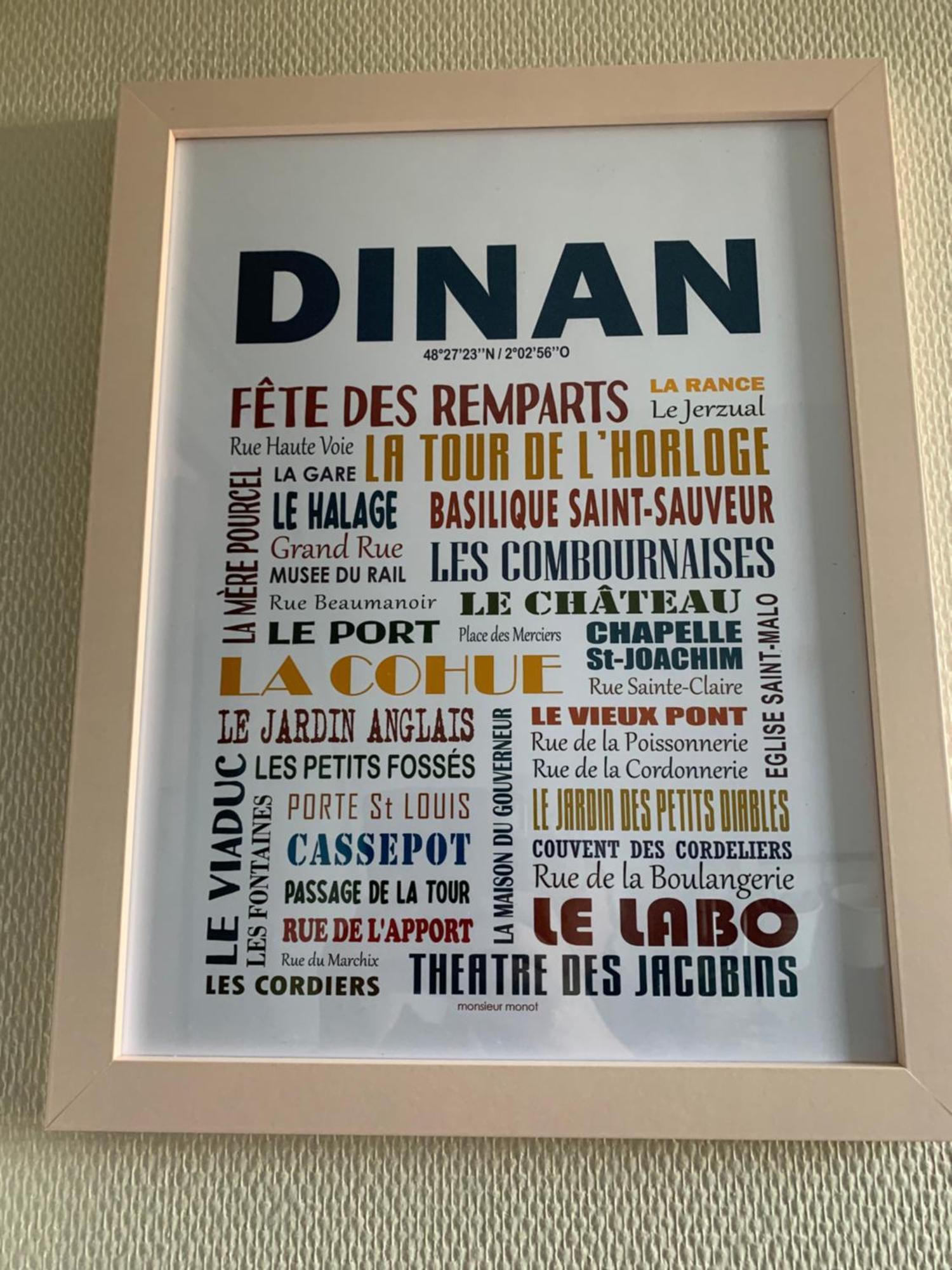 Le Grenier Studio De Charme Centre Historique Dinan Esterno foto